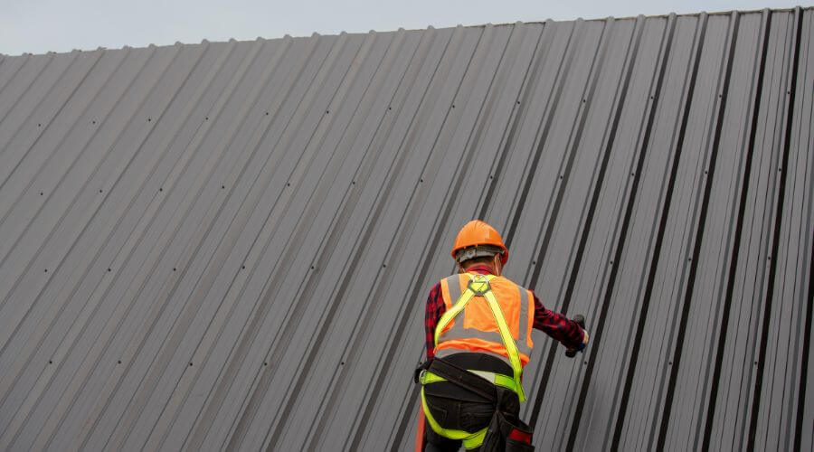Professional Flat Roofing Installation in Altura, MN